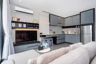 Citygate Condo P614, Kamala Hill View, near Kamala Beach and Fantasea - Kamala Beach - 8
