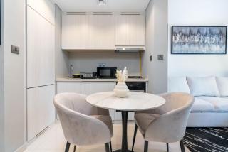 Stylish Apartment - Dubái - 5