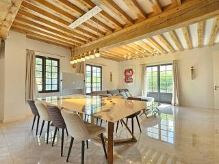 Villa d'exception, 5 chambres, 20m plage, spa. - Bénerville-sur-Mer - 8