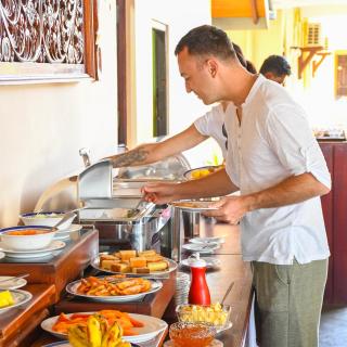 Drifters Hotel & Beach Restaurant - Hikkaduwa - 7