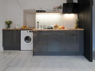 Apartament Clever 1 Kamienica Grochów - Varsóvia - 6