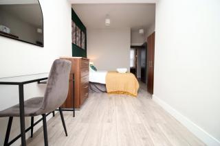 NEW 1 Bed Flat next to Roath Park w/Street Parking - Cardiff - 5