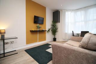NEW 1 Bed Flat next to Roath Park w/Street Parking - Cardiff - 8