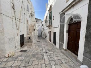 La Rosa D Ernesto WiFi free 3 sleeping places - Ostuni - 7