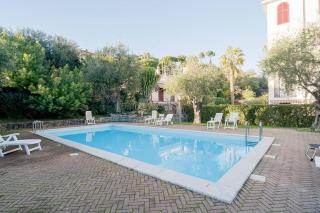 Casa Erbusin - 2 Bedrooms - WiFi - Pool - Bordighera - 0