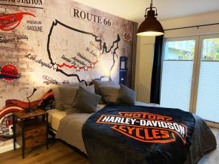 Route 66 Appartement - Bad Salzuflen - 0