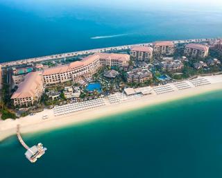 Sofitel Dubai The Palm Resort & Spa - Dubai - 0