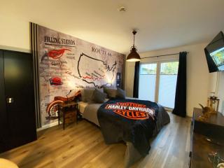 Route 66 Appartement - Bad Salzuflen - 9