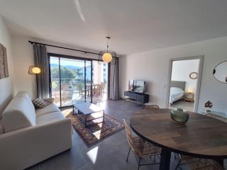 Domaine d'Arca - Flaubert 12 - 4 pers - étage 1 - Porto-Vecchio - 9