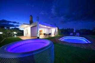 Villa Lima Pool & Jacuzzi Chania - Vamos - 7