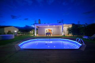 Villa Lima Pool & Jacuzzi Chania - Vamos - 3