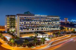 Hyatt Regency Oryx Doha - Doha - 9