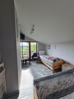 Koliba nad Białką Czarna Góra - 1