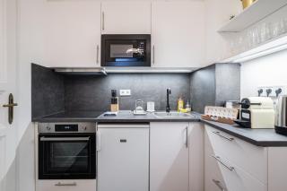 Stellar Dwell Apartment - Budapest - 3