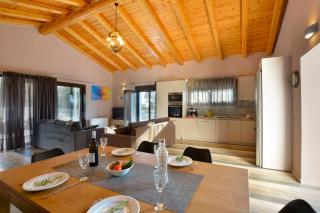 Corfu Travel Stories Villa, Private Pool - Stunning Sea Views - Accessible - 4 Bedrooms - 8