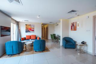 Wahaj Boulevard Hotel Apartmentوهج بوليفارد للشقق الفندقية - Kuwait - 8