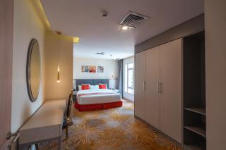 Wahaj Boulevard Hotel Apartmentوهج بوليفارد للشقق الفندقية - Kuwait - 7