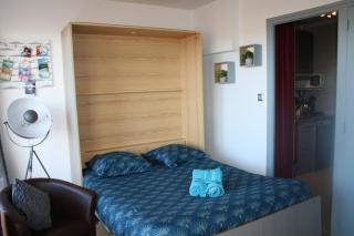 Charmant studio 20 m de la plage - Canet-en-Roussillon - 1