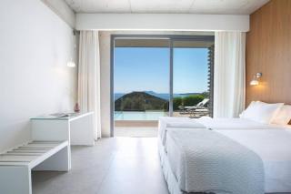 Villa Posidonia of BLUE CAVES complex with perfect view & salt water pool - 3