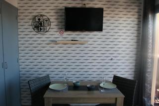 Charmant studio 20 m de la plage - Canet-en-Roussillon - 6