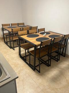 Hostel 24 Miejsca Parkingowe Noclegi Pracownicze. - Gorzów Wielkopolski - 3