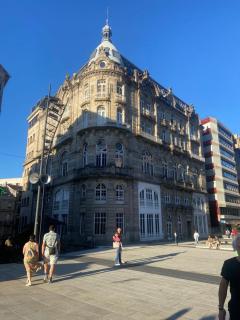 Edificio El Moderno Puerta del Sol - Vigo - 0