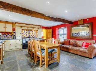 Henrhiw Farm House at Henrhiw Farm Cottages - Usk - 6