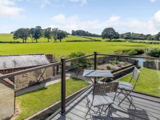 Henrhiw Farm House at Henrhiw Farm Cottages - Usk - 8