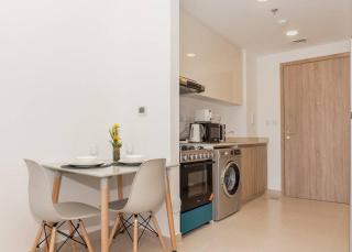 StoneTree - Furnished Studio in Peaceful - Dubai - 8