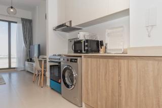 StoneTree - Furnished Studio in Peaceful - Dubai - 5