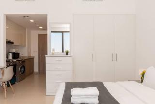 StoneTree - Furnished Studio in Peaceful - Dubai - 1