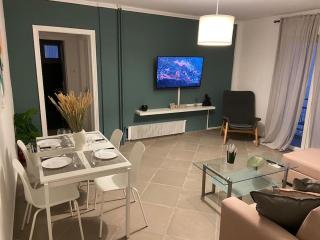 medusa apartment in glyfada - 9