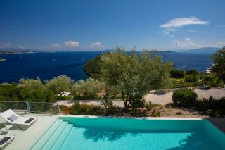 Villa Corali of BLUE CAVES complex is your dream summer villa getaway - Sivota - 2
