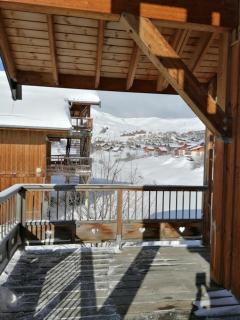 Chalet des cimes - La Toussuire - 6
