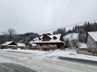 Apartmány Jezerné - Velké Karlovice - 5