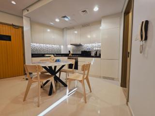 Stylish 1BR in Paramount Midtown Near Downtown - Dubai - 4