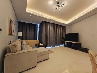 Stylish 1BR in Paramount Midtown Near Downtown - Dubai - 8