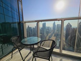Stylish 1BR in Paramount Midtown Near Downtown - Dubai - 7