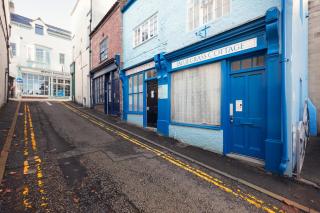 Bluegrass Cottage - Free parking - Whitby - 1