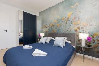 Modern Elegance Apartments with Parking & AC, next to Manufaktura by Renters Prestige - Łódź - 9