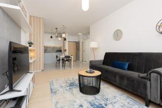 Modern Elegance Apartments with Parking & AC, next to Manufaktura by Renters Prestige - Łódź - 2