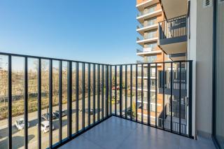 Modern Elegance Apartments with Parking & AC, next to Manufaktura by Renters Prestige - Łódź - 8