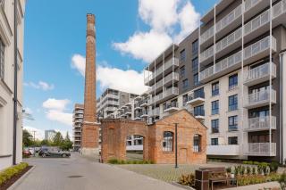 Modern Elegance Apartments with Parking & AC, next to Manufaktura by Renters Prestige - Łódź - 5