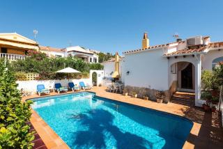 Villa Bienvenidos - Son Bou - 1
