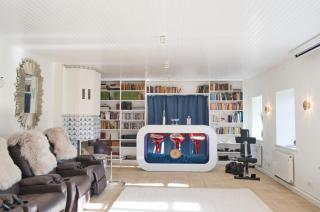 Ferienhaus Auszeit auf dem Berghof - 8