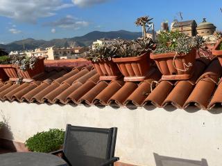 FraLePorte - Maqueda's Terrace - Palermo - 4