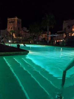 La Kasbah - Bajo con jardín - Urbanización privada - Ground floor with garden - Private urbanization - 7