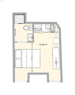 La Suite 24 - Studio avec Terrasse à 100m du port de Saint-Martin-de-Ré - Saint-Martin-de-Ré - 5