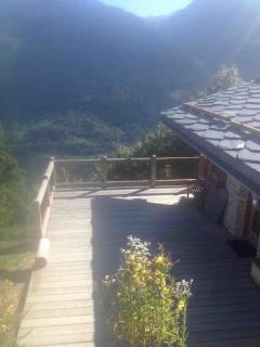 La Rosière Magnifique chalet savoyard 160 m2 T5 - Montvalezan - 9