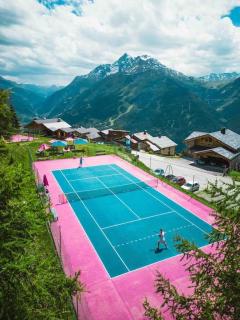 La Rosière Magnifique chalet savoyard 160 m2 T5 - Montvalezan - 8